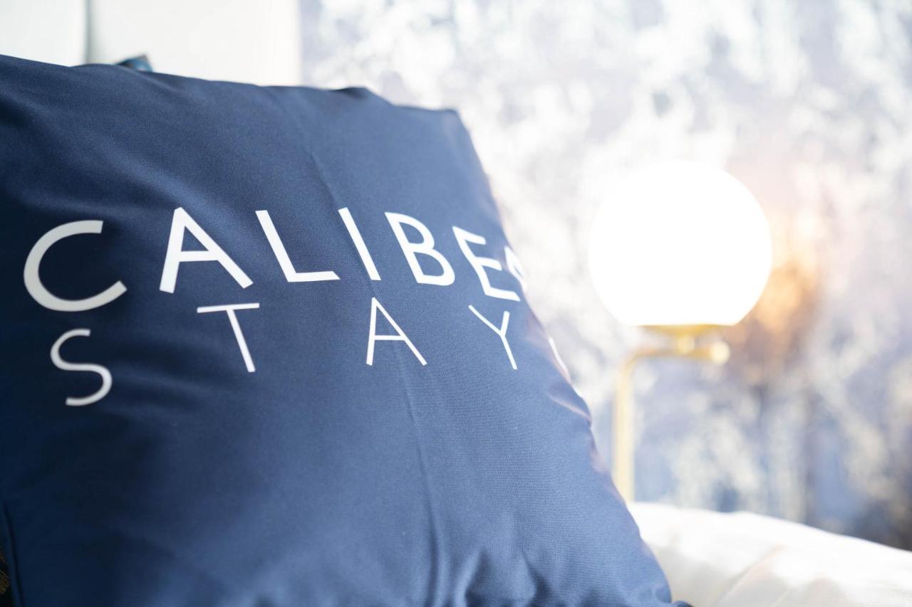 Caliber Stays Apartments & Homes - The Aphrodite Suite- 2 Bedroom Apartment - City Centre - Free Netflix & Rooftop Skyline Views Birmingham Extérieur photo