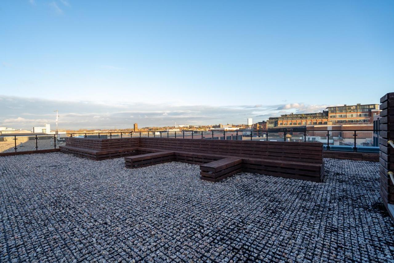 Caliber Stays Apartments & Homes - The Aphrodite Suite- 2 Bedroom Apartment - City Centre - Free Netflix & Rooftop Skyline Views Birmingham Extérieur photo
