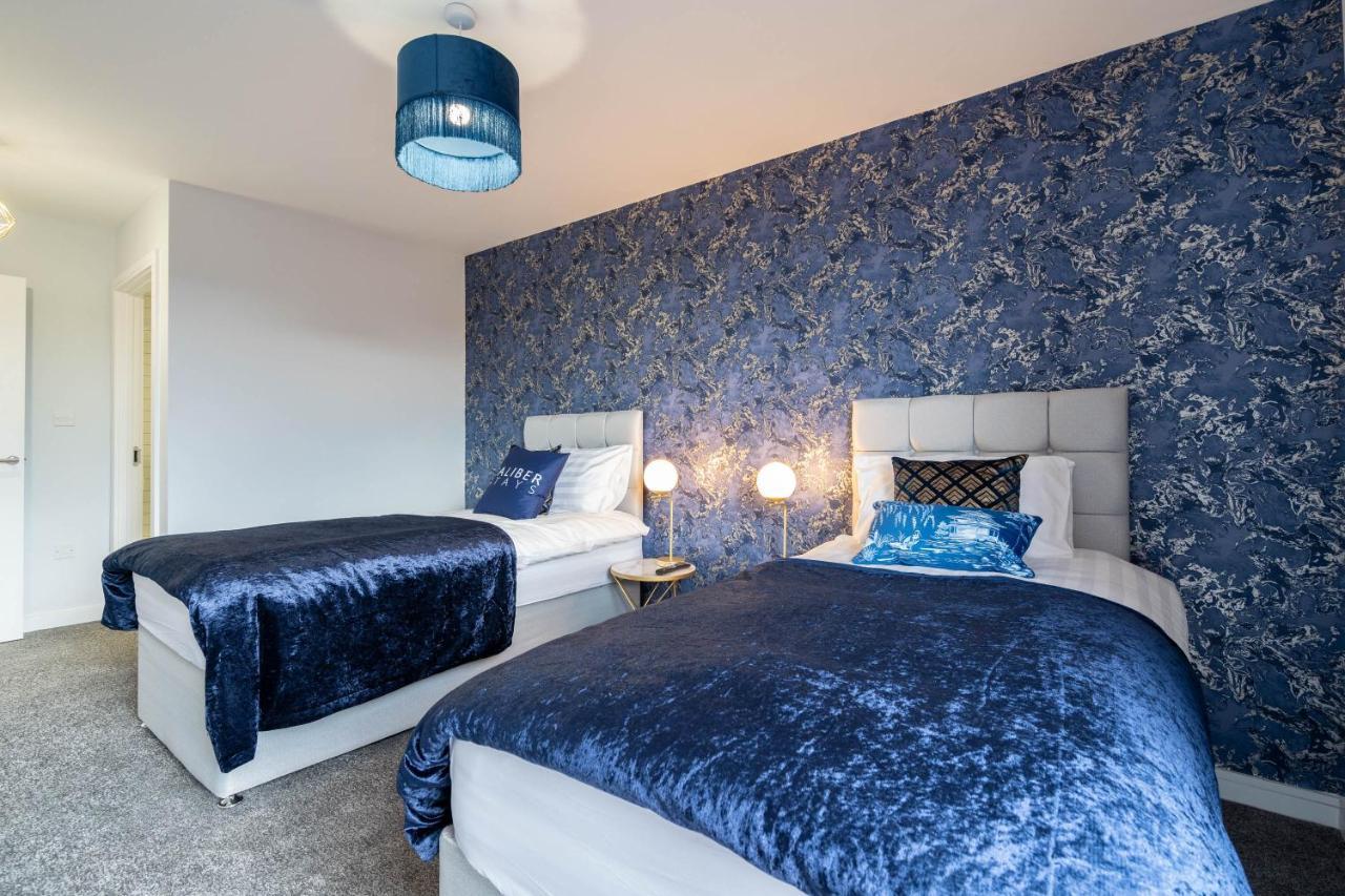Caliber Stays Apartments & Homes - The Aphrodite Suite- 2 Bedroom Apartment - City Centre - Free Netflix & Rooftop Skyline Views Birmingham Extérieur photo