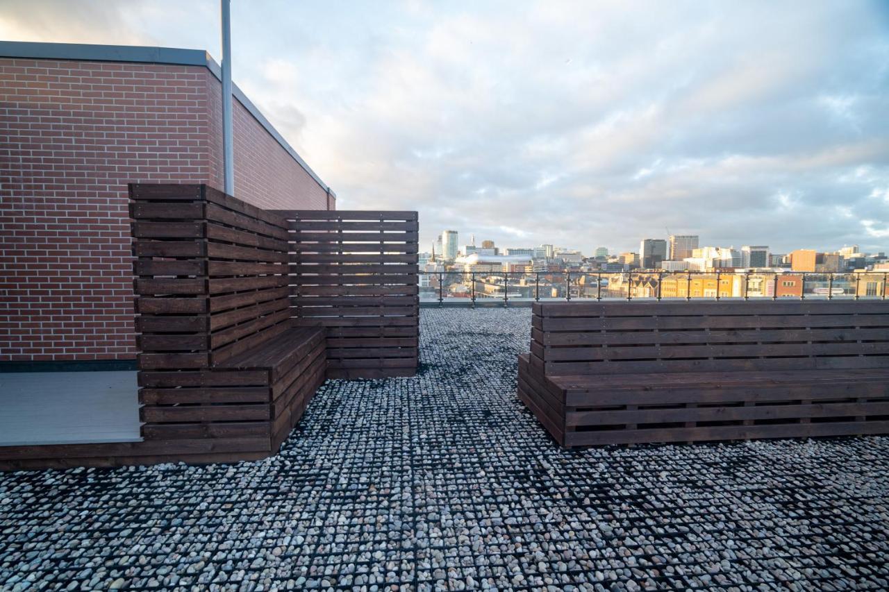 Caliber Stays Apartments & Homes - The Aphrodite Suite- 2 Bedroom Apartment - City Centre - Free Netflix & Rooftop Skyline Views Birmingham Extérieur photo