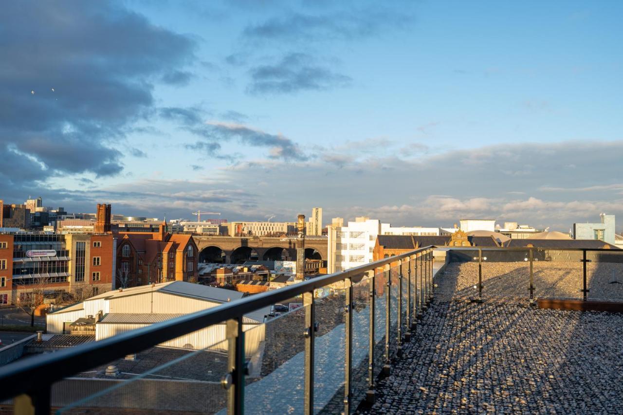 Caliber Stays Apartments & Homes - The Aphrodite Suite- 2 Bedroom Apartment - City Centre - Free Netflix & Rooftop Skyline Views Birmingham Extérieur photo